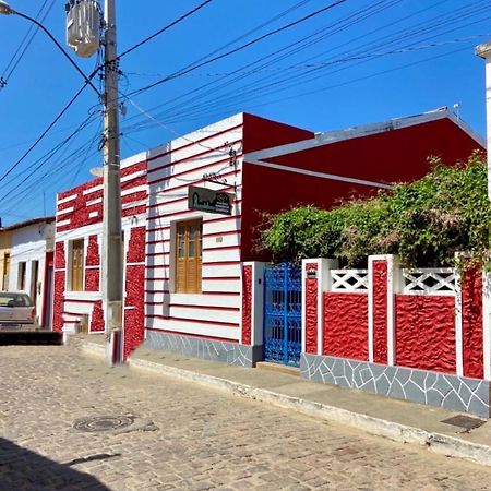 Pousada Caminhos Da Chapada Palmeiras  Εξωτερικό φωτογραφία