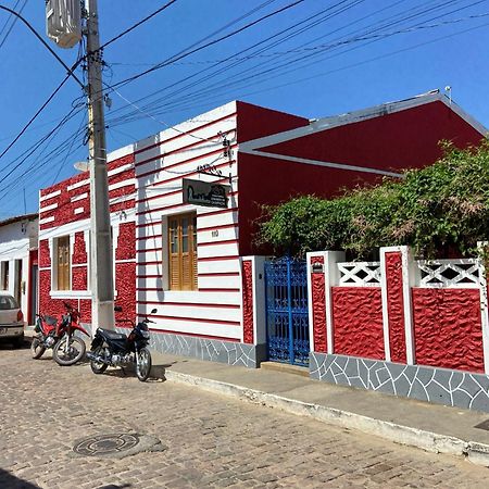 Pousada Caminhos Da Chapada Palmeiras  Εξωτερικό φωτογραφία