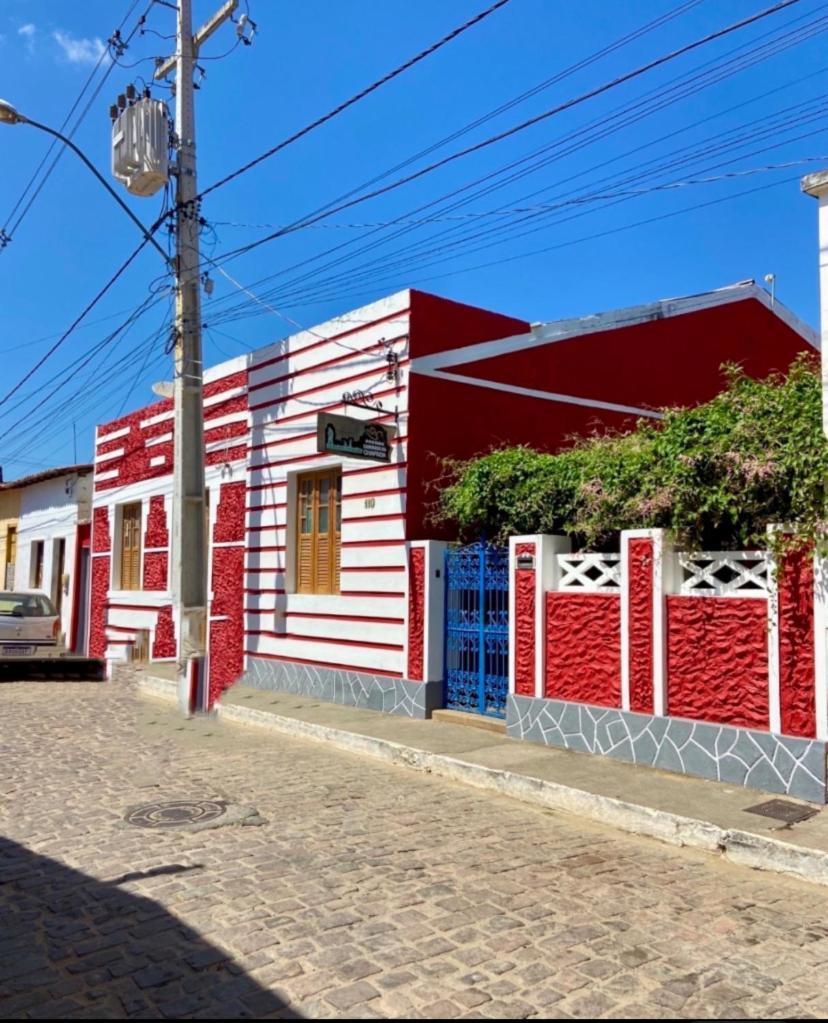 Pousada Caminhos Da Chapada Palmeiras  Εξωτερικό φωτογραφία